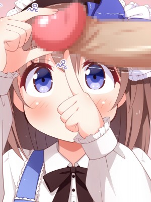 [みかん屋] 世間知らずな甘ロリお嬢様が初めて殿方のコト知りますの [中国翻訳]_086