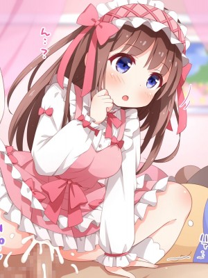 [みかん屋] 世間知らずな甘ロリお嬢様が初めて殿方のコト知りますの [中国翻訳]_251