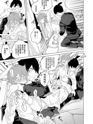 [2com (うずらしょうゆに)] ワンルーム、別称天国 (チェンソーマン)[侯国玉焊化_欧费手] [Digital]_39