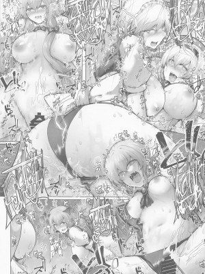 (C101) [かうすしあん] 感覚共有乱れ大図書館 (東方Project) [中国翻訳]_28