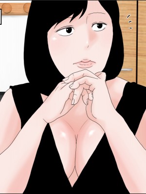 [干し椎茸] 五十路の母は妊娠盛り_34