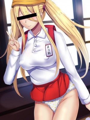 [妄想Caution (ダイアル)] 戦姫バッドエンド外伝 -聖なる学園と狂った校則-_275