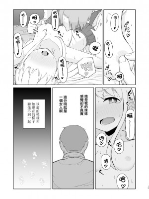 [刺骨 (紀ノ雪)] 受験で上京した妹と [中国翻訳]_15