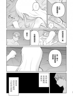 [刺骨 (紀ノ雪)] 受験で上京した妹と [中国翻訳]_23