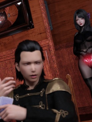 [墨雪吟] 从零开始的NTR生活1-6 漫画 原画 特典_771_5.92.1