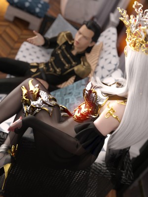 [墨雪吟] 从零开始的NTR生活1-6 漫画 原画 特典_780_6.6.1