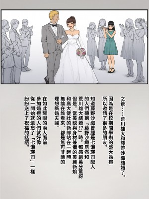 [トランス・トリビューン (綿谷)] トモ堕ち2〜結婚を誓った彼女を寝取られた挙句メス堕ちさせられた俺の末路〜 [中国语]_449