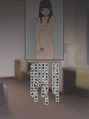 [トランス・トリビューン (綿谷)] トモ堕ち2〜結婚を誓った彼女を寝取られた挙句メス堕ちさせられた俺の末路〜 [中国语]_496