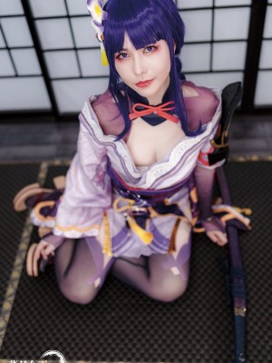 薫月企画 Ver.004 X 藍芽みずき 『○神』雷○将軍 ver1.0_002