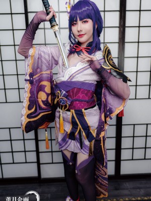 薫月企画 Ver.004 X 藍芽みずき 『○神』雷○将軍 ver1.0_019