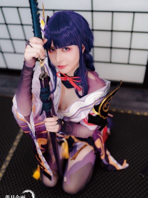 薫月企画 Ver.004 X 藍芽みずき 『○神』雷○将軍 ver1.0_027