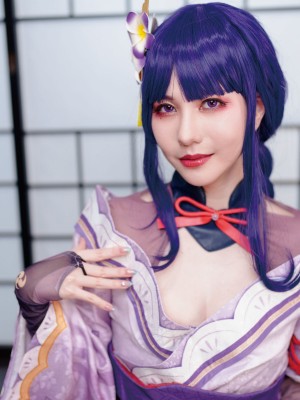 薫月企画 Ver.004 X 藍芽みずき 『○神』雷○将軍 ver1.0_006