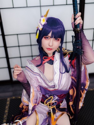 薫月企画 Ver.004 X 藍芽みずき 『○神』雷○将軍 ver1.0_025