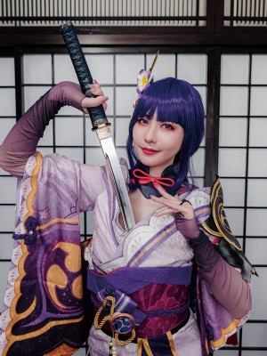 薫月企画 Ver.004 X 藍芽みずき 『○神』雷○将軍 ver1.0_017