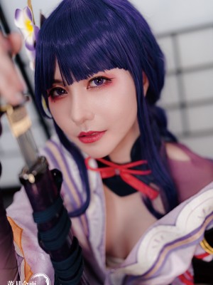 薫月企画 Ver.004 X 藍芽みずき 『○神』雷○将軍 ver1.0_028