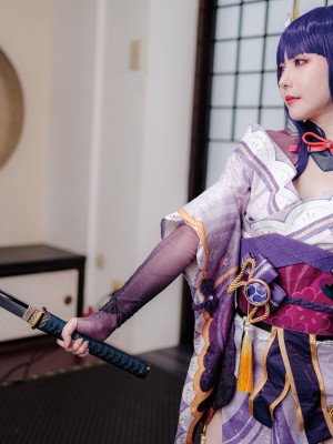 薫月企画 Ver.004 X 藍芽みずき 『○神』雷○将軍 ver1.0_029