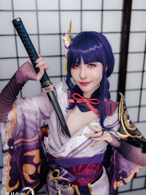 薫月企画 Ver.004 X 藍芽みずき 『○神』雷○将軍 ver1.0_034