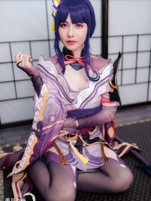 薫月企画 Ver.004 X 藍芽みずき 『○神』雷○将軍 ver1.0_009