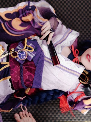 薫月企画 Ver.004 X 藍芽みずき 『○神』雷○将軍 ver1.0_038