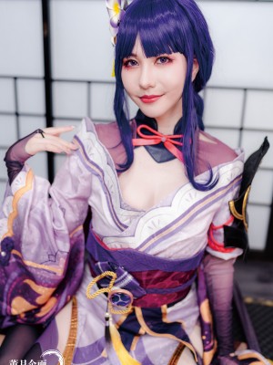 薫月企画 Ver.004 X 藍芽みずき 『○神』雷○将軍 ver1.0_005