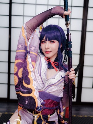 薫月企画 Ver.004 X 藍芽みずき 『○神』雷○将軍 ver1.0_026