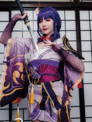 薫月企画 Ver.004 X 藍芽みずき 『○神』雷○将軍 ver1.0_018