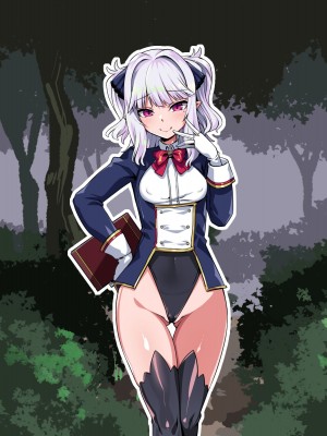 [針金紳士同盟 (針金紳士)] 生意気エルフの即負け記録 VS街道のテイマーオーク編_165