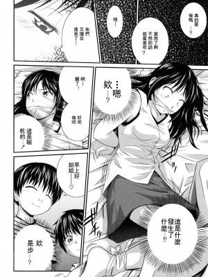 [椿十四郎] 姉妹みっくす [中国翻訳]_097