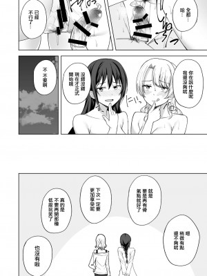 [えのころくらげ (NOSA)] ある日女子大生の夜遊び｜某日女大學生的夜遊 [中国翻訳] [DL版]_18