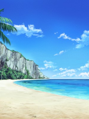 [クレドソフィア] 寝取らせビーチで孕ませ懇願!!エロ性器に妊確ザーメン中出しされる爆乳セフレ_267