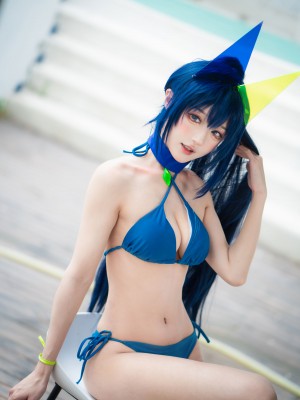 阿包也是兔娘 花园&nbsp;&nbsp;New Jersey AZURLANE_02