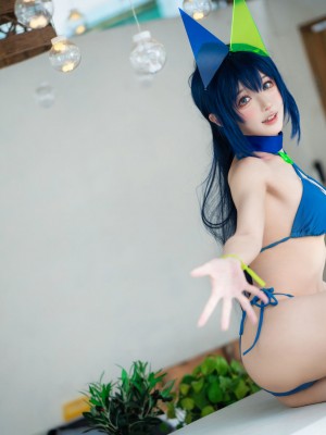 阿包也是兔娘 花园&nbsp;&nbsp;New Jersey AZURLANE_18