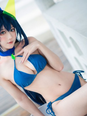 阿包也是兔娘 花园&nbsp;&nbsp;New Jersey AZURLANE_05