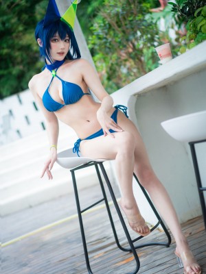 阿包也是兔娘 花园&nbsp;&nbsp;New Jersey AZURLANE_06