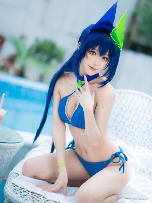 阿包也是兔娘 花园&nbsp;&nbsp;New Jersey AZURLANE_26