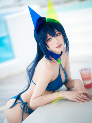 阿包也是兔娘 花园&nbsp;&nbsp;New Jersey AZURLANE_11