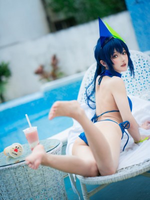 阿包也是兔娘 花园&nbsp;&nbsp;New Jersey AZURLANE_20