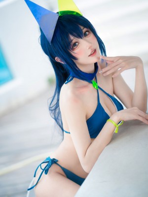 阿包也是兔娘 花园&nbsp;&nbsp;New Jersey AZURLANE_10