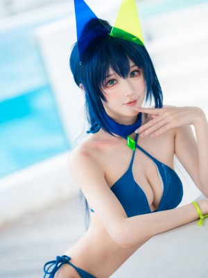 阿包也是兔娘 花园&nbsp;&nbsp;New Jersey AZURLANE_09