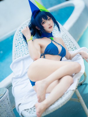 阿包也是兔娘 花园&nbsp;&nbsp;New Jersey AZURLANE_21