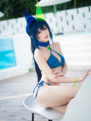 阿包也是兔娘 花园&nbsp;&nbsp;New Jersey AZURLANE