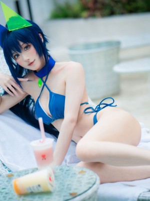 阿包也是兔娘 花园&nbsp;&nbsp;New Jersey AZURLANE_30