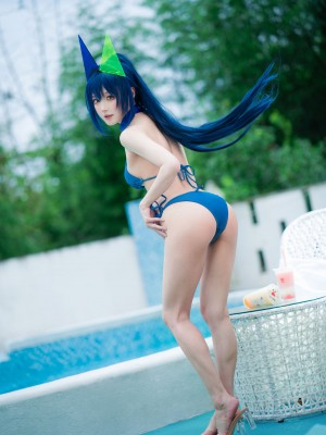 阿包也是兔娘 花园&nbsp;&nbsp;New Jersey AZURLANE_35