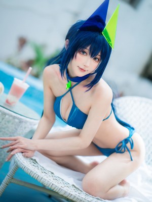 阿包也是兔娘 花园&nbsp;&nbsp;New Jersey AZURLANE_27