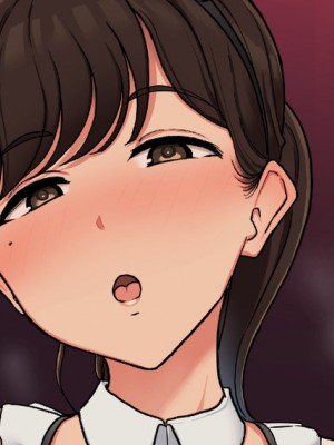 [わかまつ] 普段身だしなみに厳しい先輩が裏ではエロ衣装着るのが大好きだった話_01