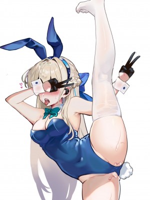 [PDC] 飞鸟马时的性欲处理日常_8