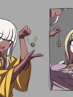 [ElectricKronos] Hypno Dangan Ronpa V3 AU： Movie Set [心海汉化组]_06