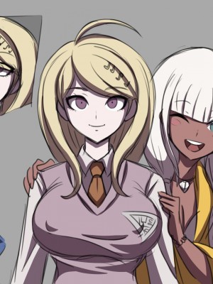[ElectricKronos] Hypno Dangan Ronpa V3 AU： Movie Set [心海汉化组]_12