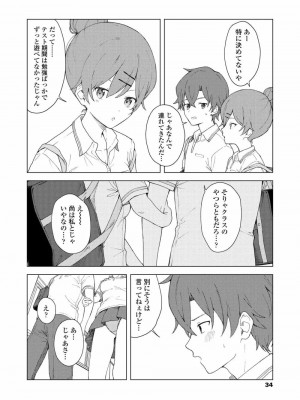 COMIC アオハ 2021 春_034