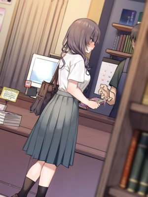 [満開開花] 写メ日記016『はじめてのおつかい♥(エッチな漫画)』_50